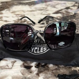 NWT Harley Davidson Sun glasses